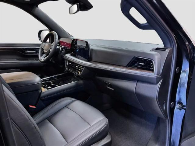 2025 Chevrolet Tahoe 4WD Z71