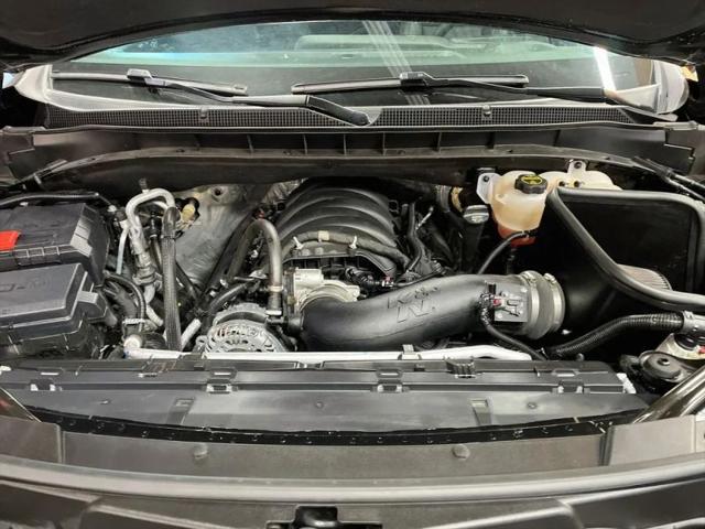 2025 Chevrolet Tahoe 4WD Z71