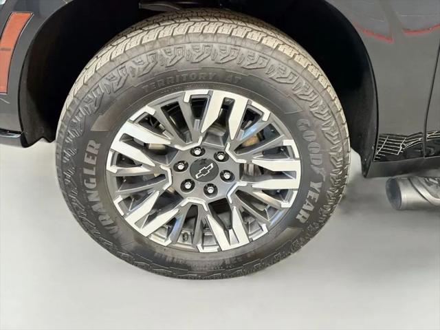2025 Chevrolet Tahoe 4WD Z71