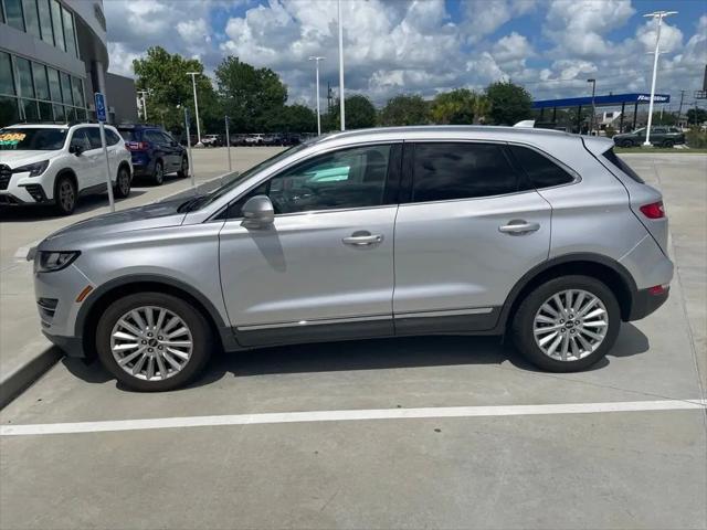 2019 Lincoln MKC Standard