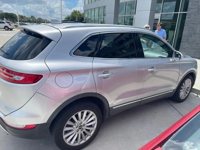2019 Lincoln MKC Standard
