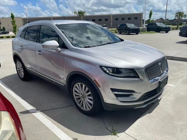 2019 Lincoln MKC Standard