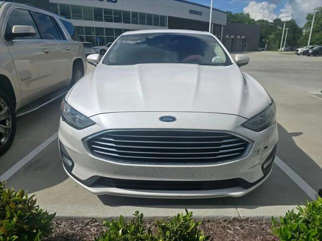 2019 Ford Fusion SE for sale in Lafayette, LA