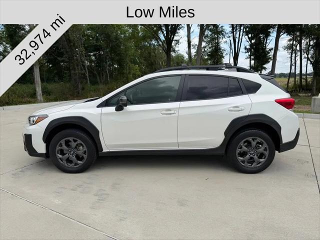 2023 Subaru Crosstrek Sport