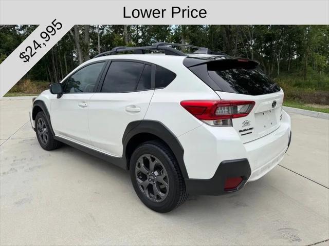 2023 Subaru Crosstrek Sport