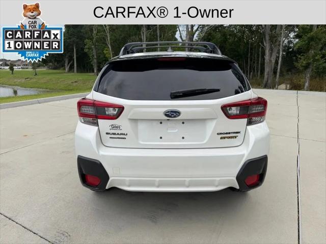 2023 Subaru Crosstrek Sport
