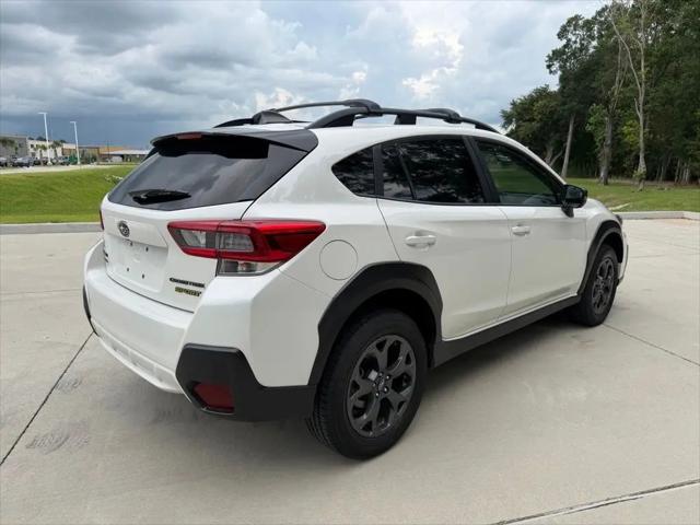 2023 Subaru Crosstrek Sport