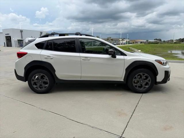 2023 Subaru Crosstrek Sport