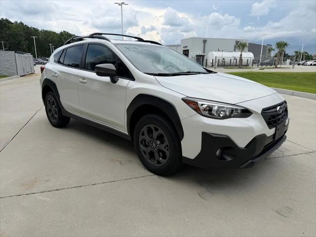 2023 Subaru Crosstrek Sport