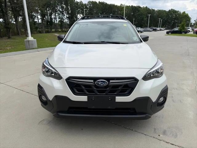 2023 Subaru Crosstrek Sport