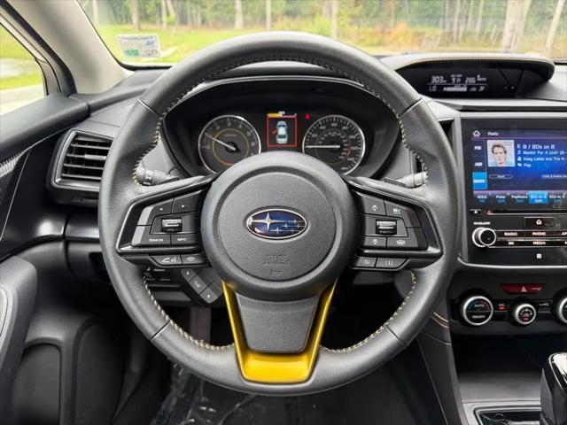 2023 Subaru Crosstrek Sport