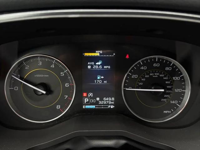 2023 Subaru Crosstrek Sport