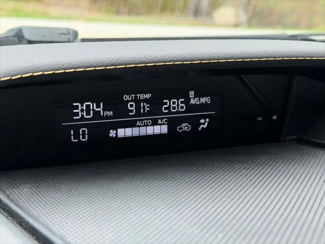 2023 Subaru Crosstrek Sport
