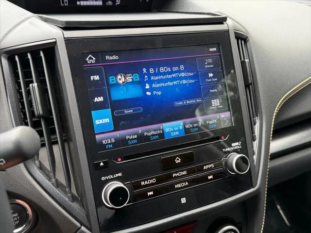 2023 Subaru Crosstrek Sport