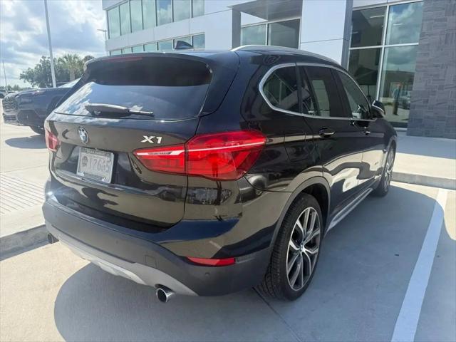2016 BMW X1 xDrive28i