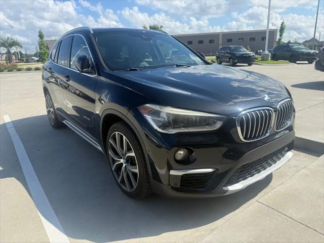 2016 BMW X1 xDrive28i