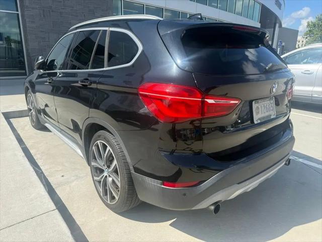 2016 BMW X1 xDrive28i