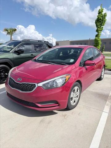 2016 Kia Forte LX for sale in Lafayette, LA