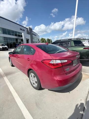 2016 Kia Forte LX