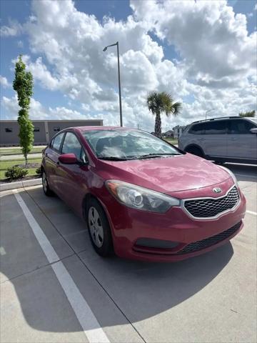 2016 Kia Forte LX