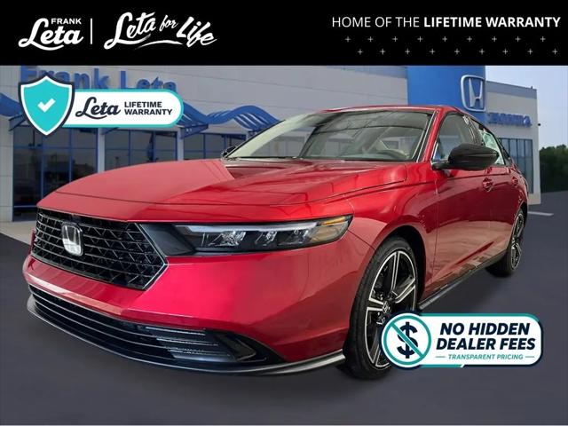 2026 Honda Accord Sedan SE for sale in O'Fallon, MO