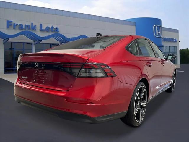 2026 Honda Accord Sedan SE