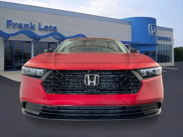 2026 Honda Accord Sedan SE