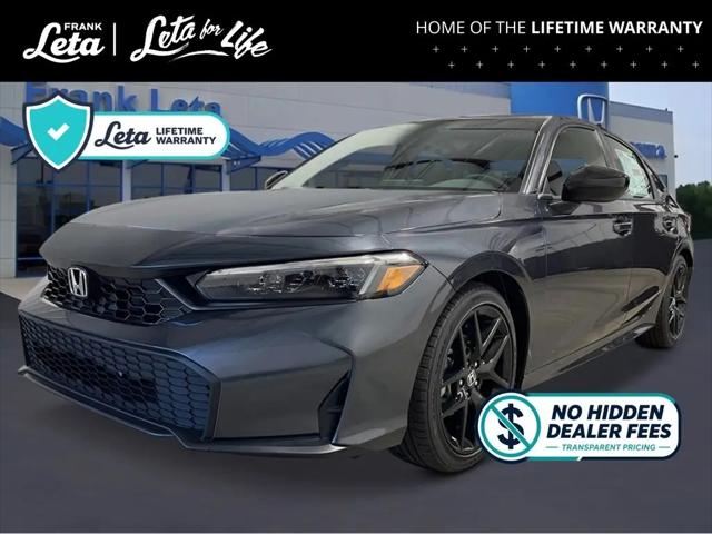 2026 Honda Civic Sport for sale in O'Fallon, MO