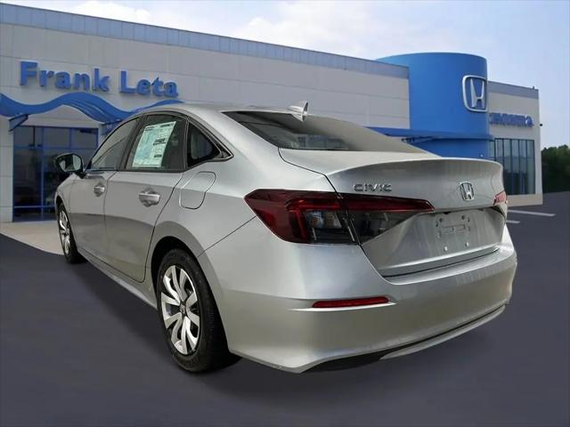 2026 Honda Civic LX
