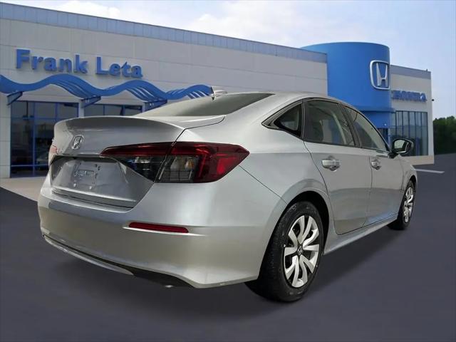 2026 Honda Civic LX