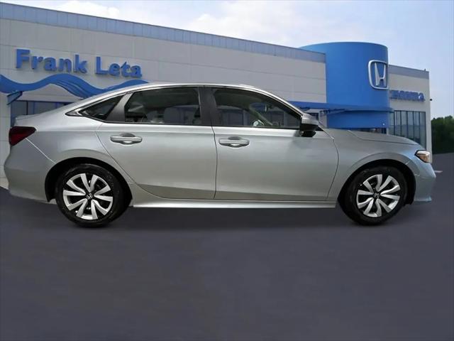 2026 Honda Civic LX
