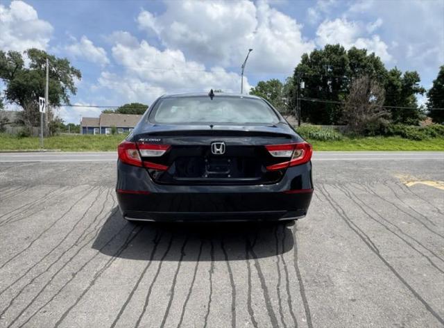 2019 Honda Accord LX