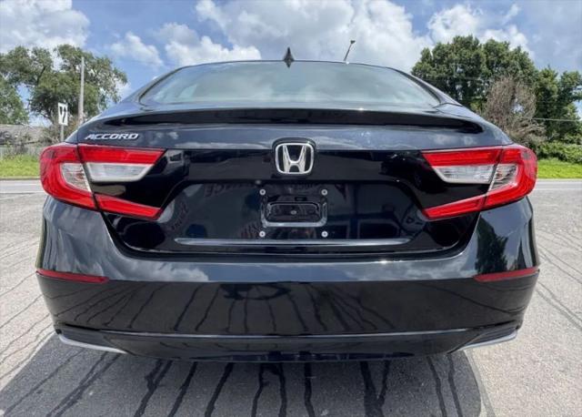 2019 Honda Accord LX