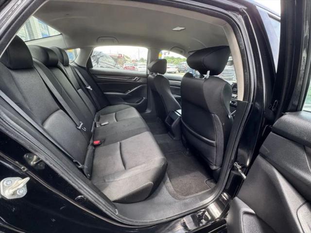 2019 Honda Accord LX