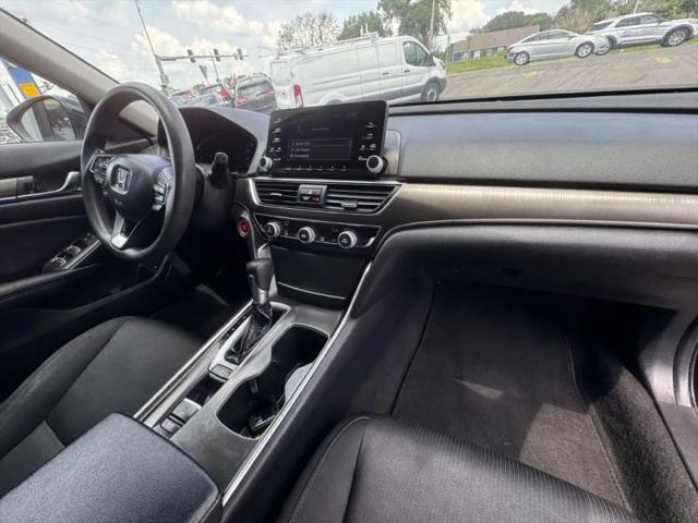2019 Honda Accord LX