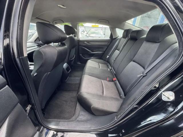 2019 Honda Accord LX