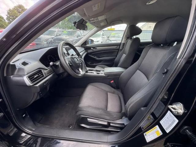 2019 Honda Accord LX