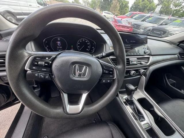 2019 Honda Accord LX