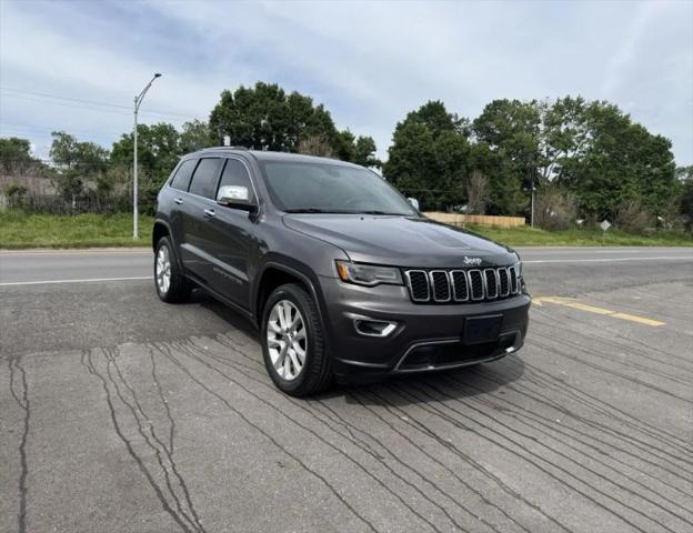 2017 Jeep Grand Cherokee Limited 4x4 for sale in Independence, MO