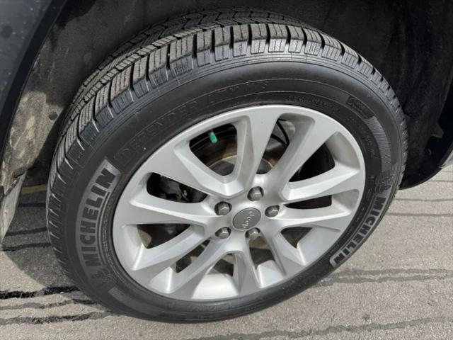 2017 Jeep Grand Cherokee Limited 4x4