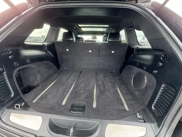 2017 Jeep Grand Cherokee Limited 4x4