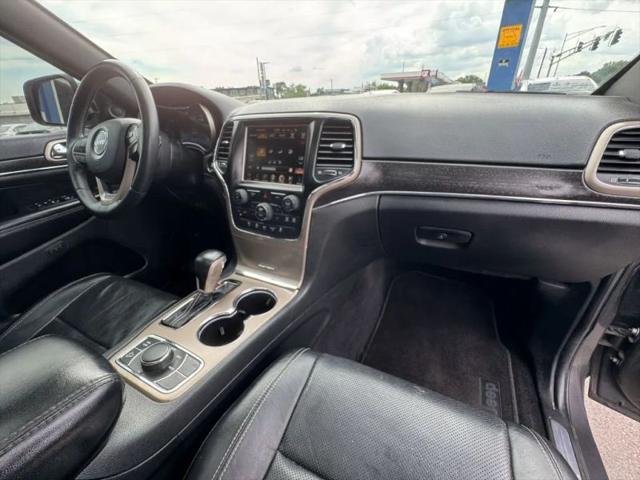 2017 Jeep Grand Cherokee Limited 4x4