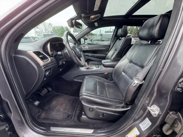 2017 Jeep Grand Cherokee Limited 4x4