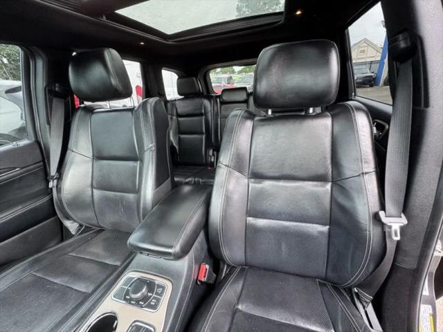 2017 Jeep Grand Cherokee Limited 4x4