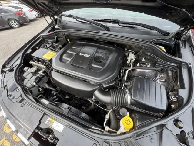 2017 Jeep Grand Cherokee Limited 4x4