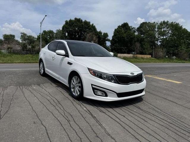 2015 Kia Optima EX for sale in Independence, MO