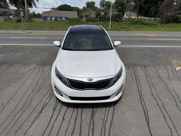 2015 Kia Optima EX