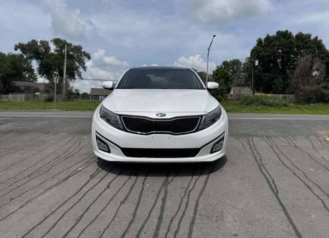 2015 Kia Optima EX