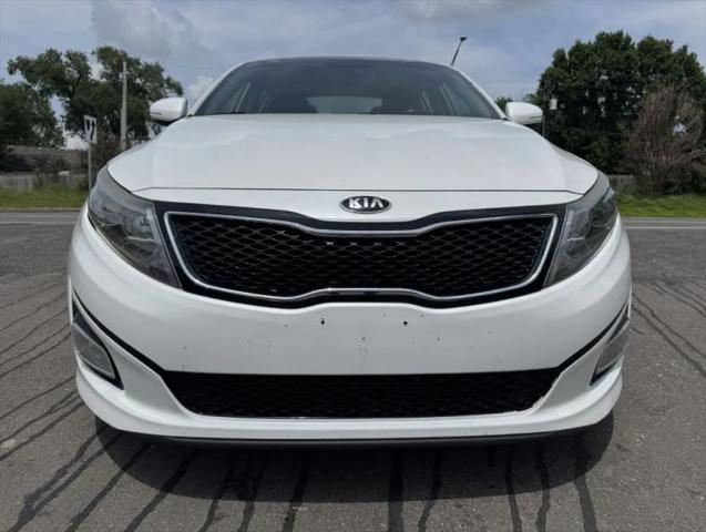 2015 Kia Optima EX