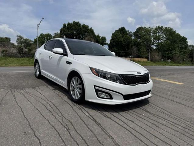 2015 Kia Optima EX